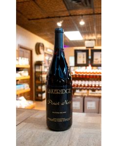 Wine Pinot Noir