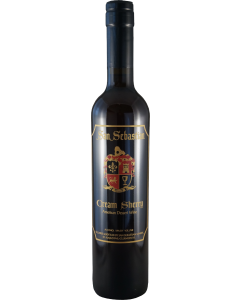 Cream Sherry